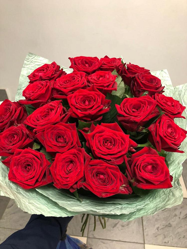 Розы Классика в Новомарьевской Букет Классика в Новомарьевской